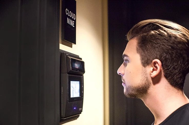 Iris Recognition